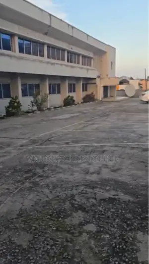 2045sqm Commercial Banking Land for Sale, Wuse Zone 5