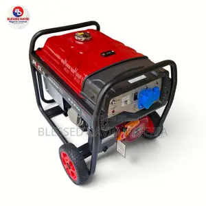 Senci SC15000E 9.3kVA/10.0kVA Key Start Generator (100% Copper)