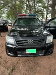 Toyota Hilux 2012 Baki Mai Karewa - 1