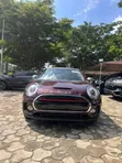 Mini Countryman 2017 Burgundy - 1