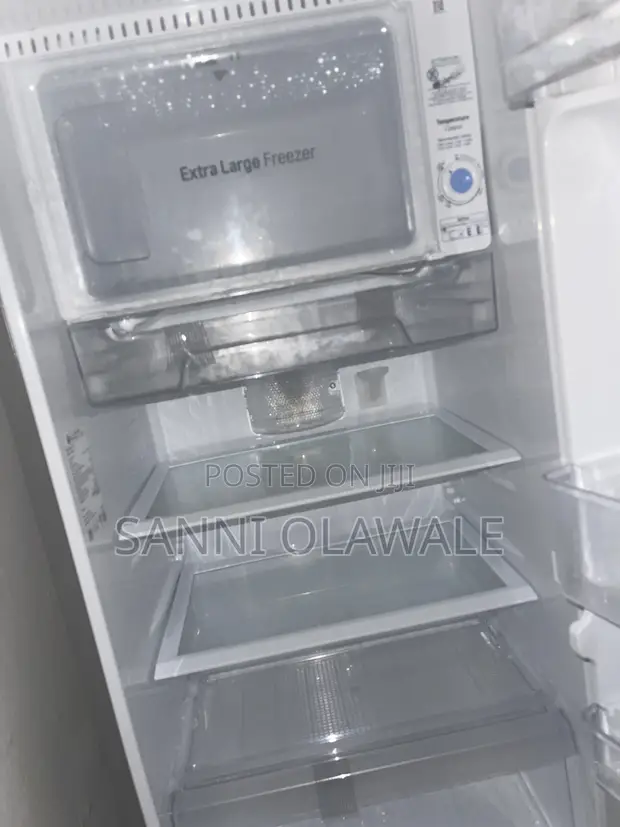 LG Refrigerator - Used, Excellent Condition - 1