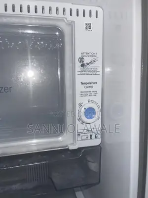 LG Refrigerator - Used, Excellent Condition