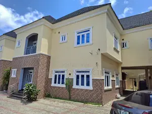 4 Bedroom Duplex with BQ for Rent in Guzape, Abuja