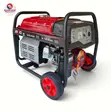 Senci SC5000E 3.12kVA/3.5kVA Key Start Generator - 1