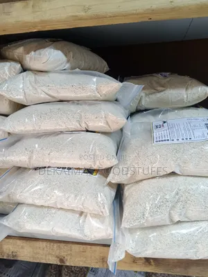 Garri Ijebu - Siyarwa da Rarrabawa