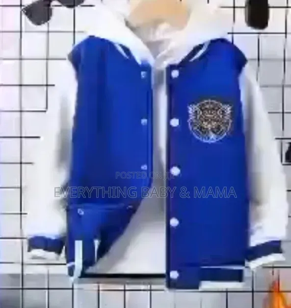Angel Jaket Mai Girma Ga Yara - Merino Wool - 1