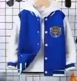 Angel Jaket Mai Girma Ga Yara - Merino Wool - 1