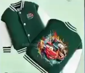 Angel Boys Luxury Jacket - Merino Wool