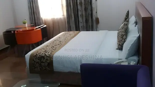 36-Room Hotel for Sale, Wuse 2, FCT Abuja - 1