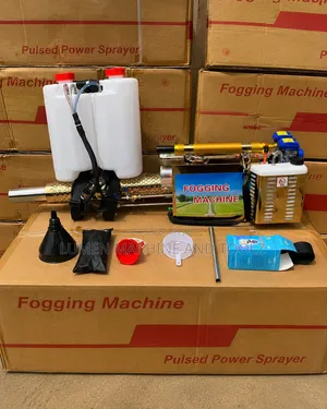 Professional Fogging Machine | Agricultural & Disinfection Sprayer
