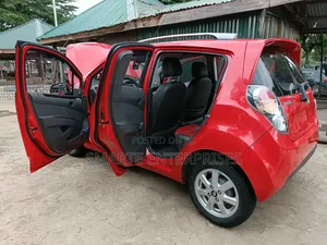 Daewoo Matiz 2011 Red