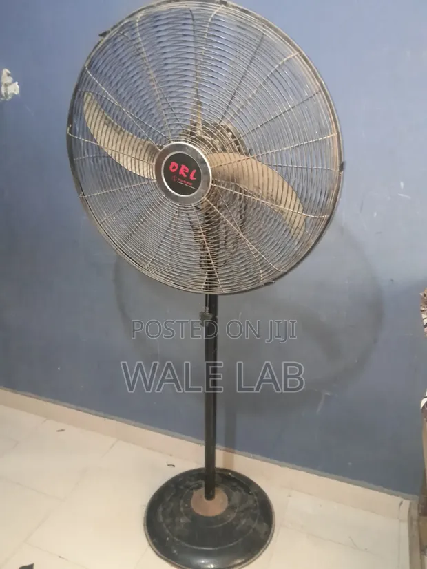 ORL Turbo Standing Fan - 1