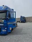 DAF Truck Head - Kai kai daga Belgium - 5