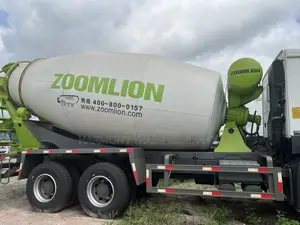 2021 HOWO 6x4 Refurbished Concrete Mixer Truck