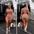 Vibrant Seamless Active Set - Orange - 4