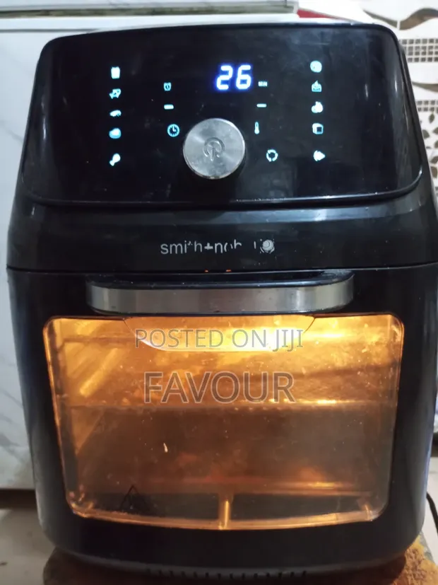 Smith Noble Air Fryer Oven - 1