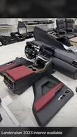 Toyota Land Cruiser Prado Console Upgrade Kit - 2