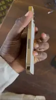 Apple iPhone 13 Pro 128GB Gold (Used, Screen Needs Replacement) - 4