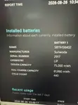 Lenovo ThinkPad P14s Laptop 16GB RAM, Intel Core Ultra 9, 512GB SSD - 1