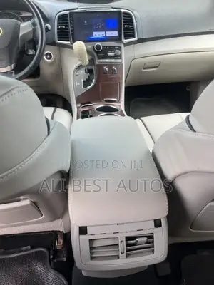 Toyota Venza 2009 Grey
