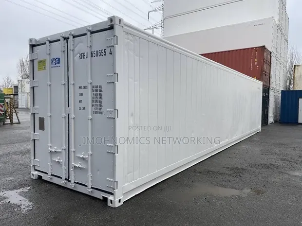Cold Room Containers Available in Lagos - 1