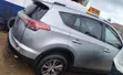 2019 Toyota RAV4 Silver - 4