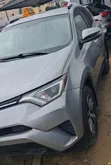 2019 Toyota RAV4 Silver - 5