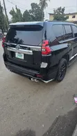 Toyota Land Cruiser Prado 2014 (An Sauya Ta Har Ta Zama Kamar Ta 2022) - 5