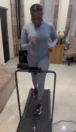 2-in-1 Treadmill da Walking Pad na Gida tare da Bluetooth - 2