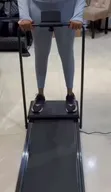 2-in-1 Treadmill da Walking Pad na Gida tare da Bluetooth - 3