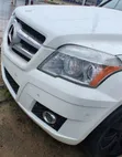 Mercedes-Benz GLK-Class 2010 White - 1