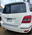 Mercedes-Benz GLK-Class 2010 White - 2
