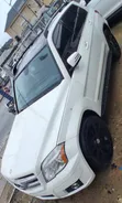 Mercedes-Benz GLK-Class 2010 White - 3