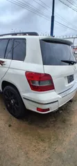 Mercedes-Benz GLK-Class 2010 White - 4