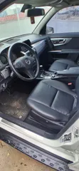 Mercedes-Benz GLK-Class 2010 White - 5