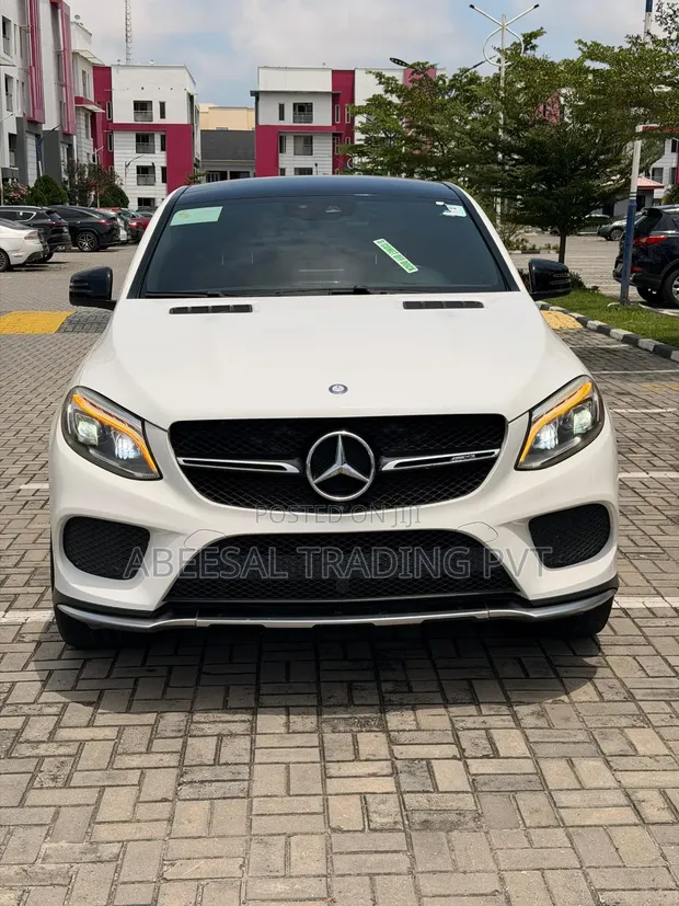 Mercedes-Benz GLE-Class AMG GLE 43 4MATIC 2017 Fari - 1