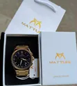Matturi Chronograph Mechanical Watch - Brand New - 1