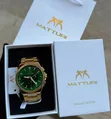 Matturi Chronograph Mechanical Watch - Brand New - 2