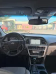 2015 Hyundai Sonata Limited Sedan (2.4L) - Gray - 2