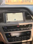 2015 Hyundai Sonata Limited Sedan (2.4L) - Gray - 4