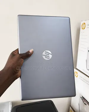 Sabon HP 15 Laptop: Intel Core i3, 8GB RAM, 512GB SSD