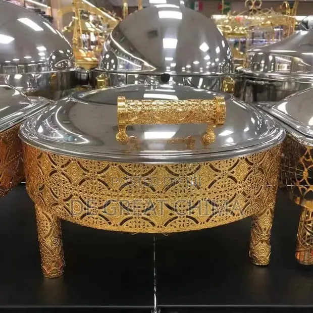 High Grade Chafing Dish - 1