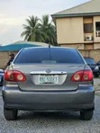Toyota Corolla LE 2007 Gray - 1
