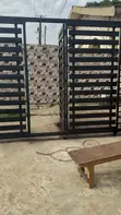Custom Metal Slide Gate 14ft x 7.5ft - 3