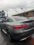 Mercedes-Benz GLE-Class AMG GLE 43 4MATIC 2017 Gray - 1