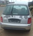 Nissan Micra 2000 Silver - 3