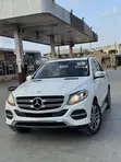 2017 Mercedes-Benz GLE 350d 4MATIC White - 4