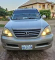 Lexus GX 470 Sport Utility 2005 Brown - 3