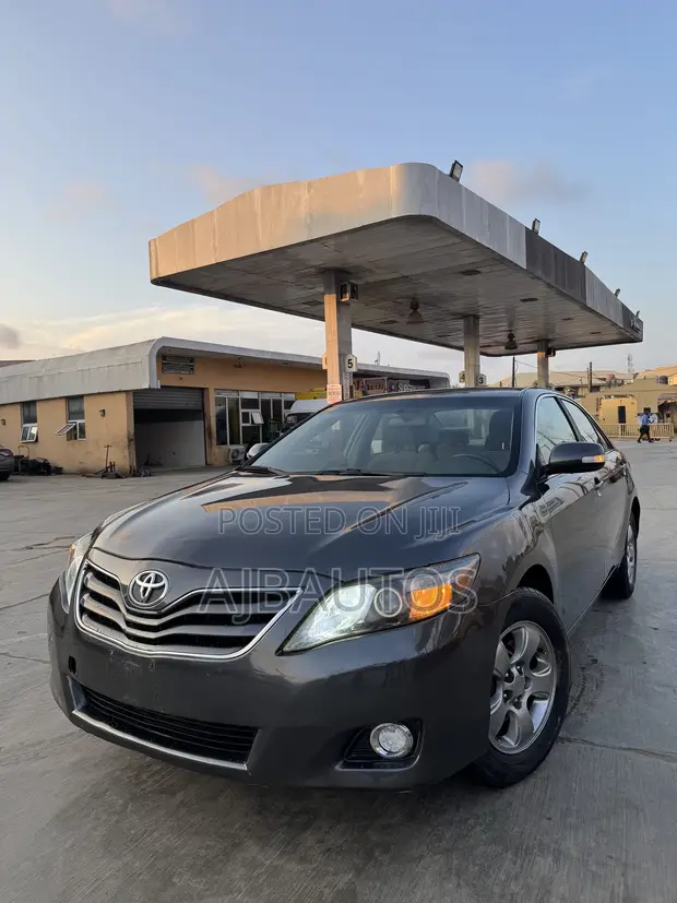 Toyota Camry LE 2010 Gray - 1