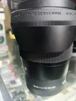 Sigma 16mm Prime Lens - 2